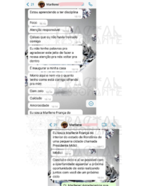 depoimento 14 projeto semente lei da atração