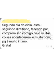 depoimento 9 projeto semente lei da atração